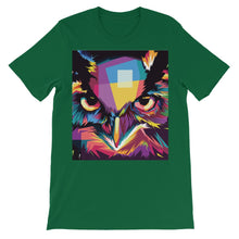The Cool Wise Owl Collection Short Sleeve T-shirt