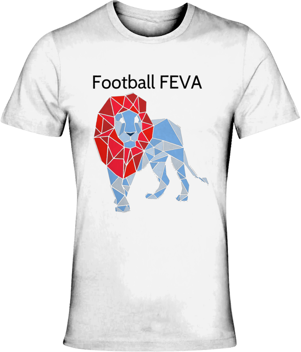 TeeFEVA: Football FEVA; T-Shirt; Football is like life, you need goals!