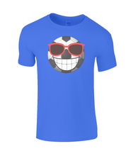 TeeFEVA: FEVA T-Shirt; Football emoji