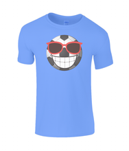 TeeFEVA: FEVA T-Shirt; Football emoji