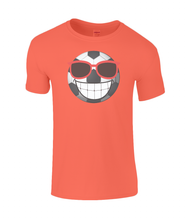 TeeFEVA: FEVA T-Shirt; Football emoji