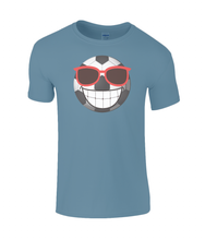 TeeFEVA: FEVA T-Shirt; Football emoji