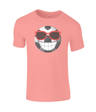 TeeFEVA: FEVA T-Shirt; Football emoji