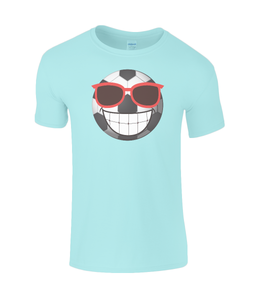 TeeFEVA: FEVA T-Shirt; Football emoji