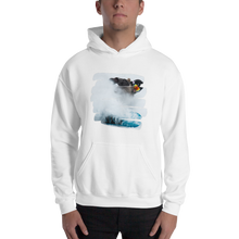 Snowboarder Hoodie