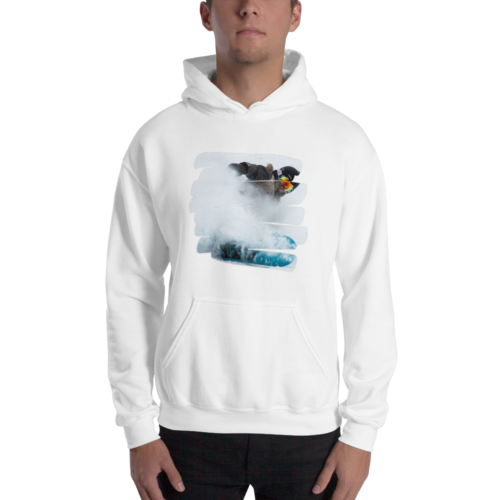 Snowboarder Hoodie