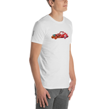 Short-Sleeve Unisex T-Shirt : CarFEVA : Light