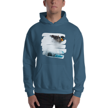 Snowboarder Hoodie