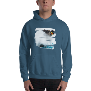 Snowboarder Hoodie