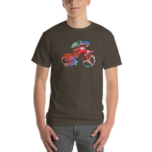 Short-Sleeve T-Shirt : CycleFEVA Print : Front