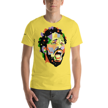 Mo Salah FEVA T Shirt : Clear Back : Black