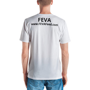 FunFEVA: "Like My Office View"  : V neck T-shirt
