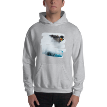 Snowboarder Hoodie