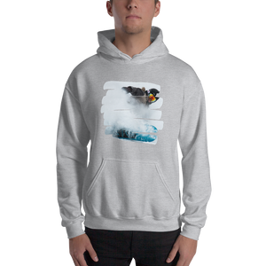 Snowboarder Hoodie