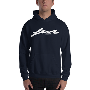 HoodieFEVA | Signature | White