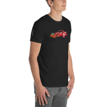 Short-Sleeve Unisex T-Shirt : CarFEVA : Dark