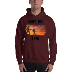 SLOPE DOG FEVA Hoodie