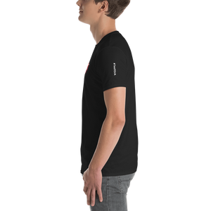 Short-Sleeve Unisex T-Shirt : CarFEVA : Dark
