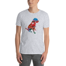 Short-Sleeve Unisex T-Shirt : Boxer : Dark