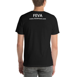 FunFEVA: Thinking Spot - Unisex T-Shirt