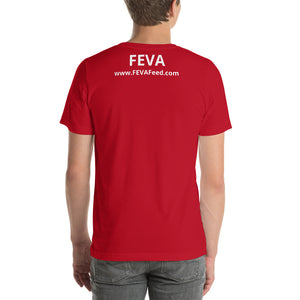 FunFEVA: Thinking Spot - Unisex T-Shirt