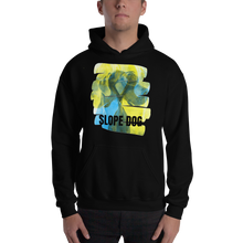 SLOPE DOG HOODIE - Sunshine