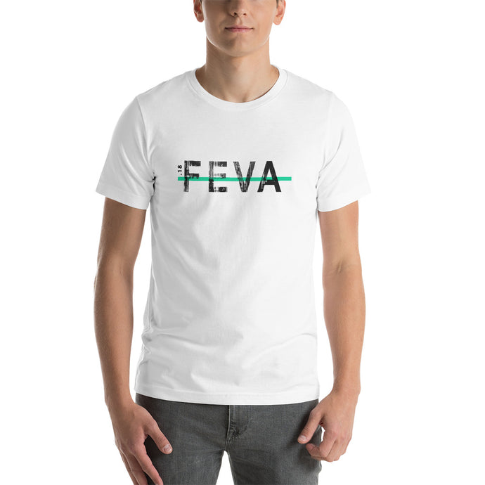 FEVA | Stamp front white | NYC