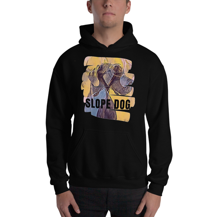 SLOPE DOG FEVA HOODIE