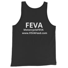 MotorcycleFEVA: Unisex Tank Top