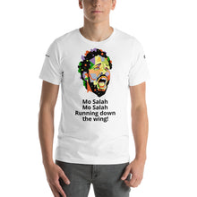 Mo Salah FEVA T Shirt