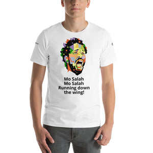 Mo Salah FEVA T Shirt