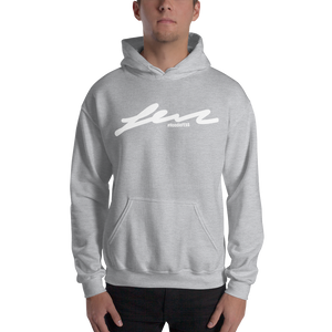 HoodieFEVA | Signature | White