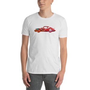 Short-Sleeve Unisex T-Shirt : CarFEVA : Light