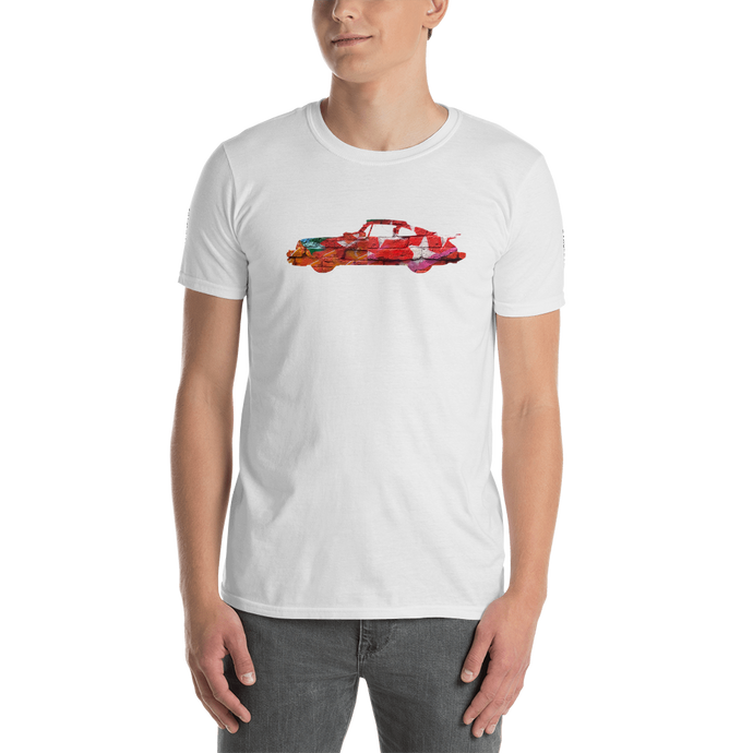 Short-Sleeve Unisex T-Shirt : CarFEVA : Light