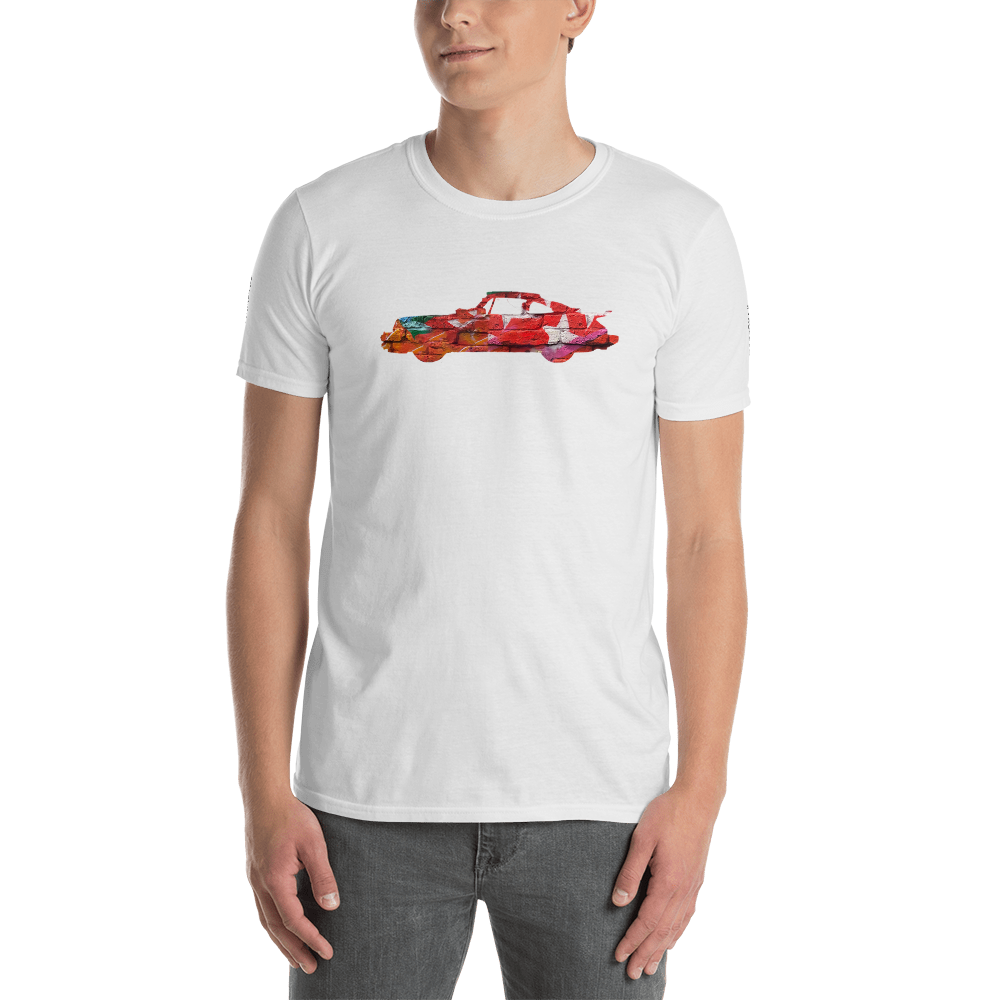 Short-Sleeve Unisex T-Shirt : CarFEVA : Light