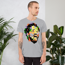 Mo Salah FEVA T Shirt : Clear Back : White