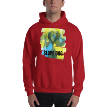 SLOPE DOG HOODIE - Sunshine