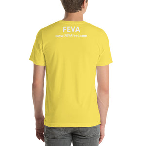 FunFEVA: Thinking Spot - Unisex T-Shirt