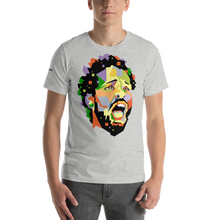 Mo Salah FEVA T Shirt : Clear Back : Black