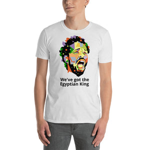 Mo Salah FEVA T Shirt : We've got the Egyptian King - Sport FEVA Unisex T-Shirt