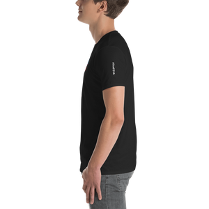 Short-Sleeve Unisex T-Shirt : Boxer : Dark