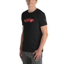 Short-Sleeve Unisex T-Shirt : CarFEVA : Dark