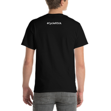 Short-Sleeve T-Shirt : CycleFEVA Print : Front