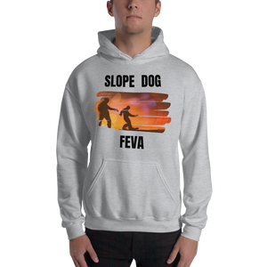 SLOPE DOG FEVA Hoodie