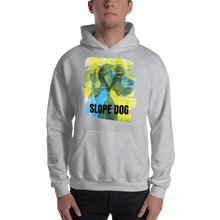 SLOPE DOG HOODIE - Sunshine