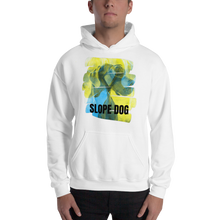 SLOPE DOG HOODIE - Sunshine