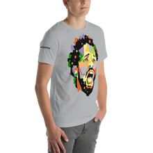 Mo Salah FEVA T Shirt : Clear Back : Black