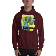 SLOPE DOG HOODIE - Sunshine