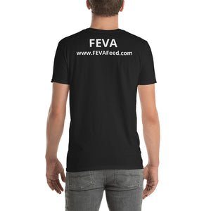 Mo Salah FEVA T Shirt : Egyptian King - Sport FEVA Unisex T-Shirt