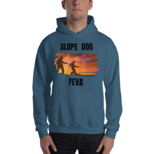 SLOPE DOG FEVA Hoodie